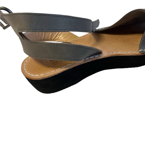 Pons Mediterranean Grey size 8 gently worn - Picture 9 of 9